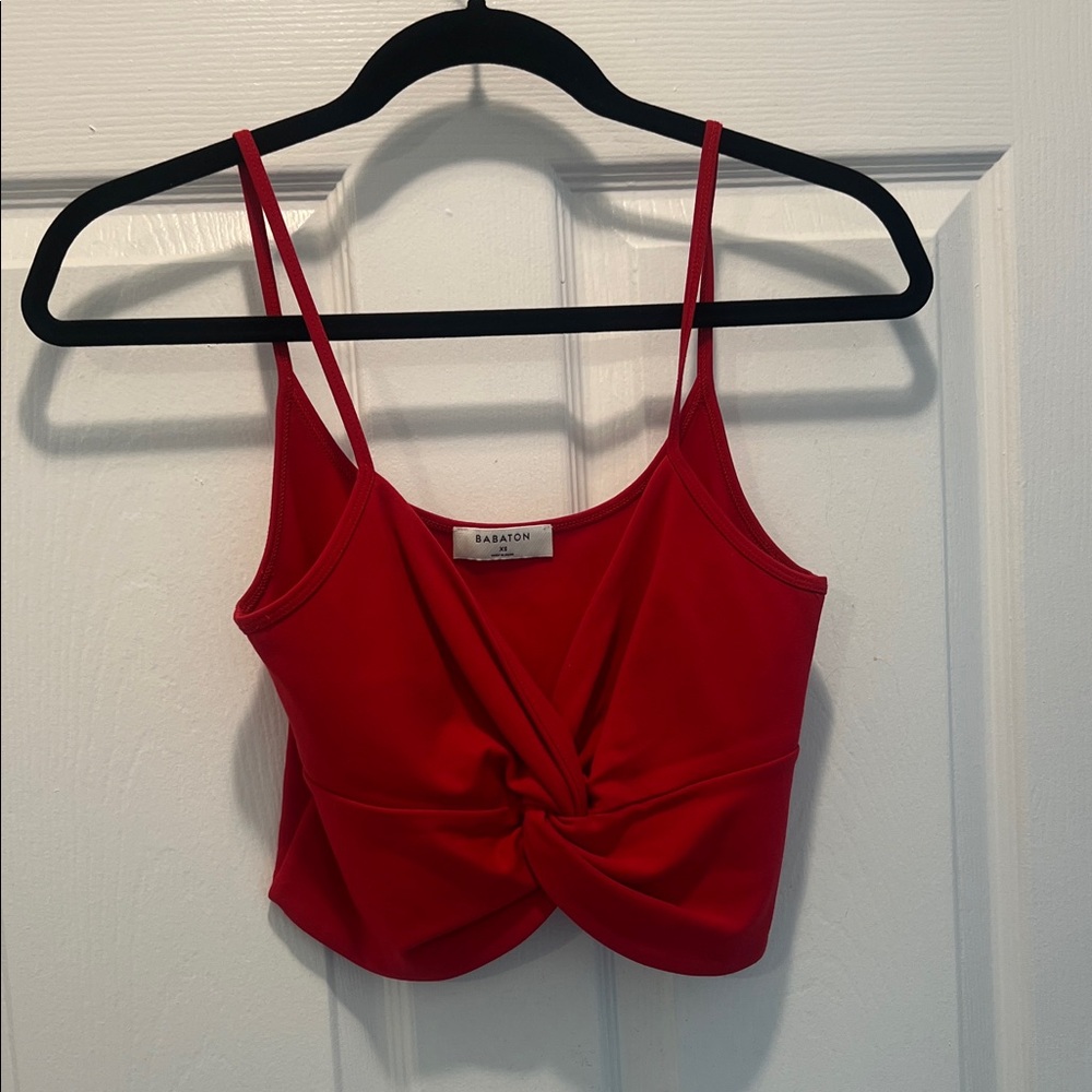ARITZIA Babaton Crop Top